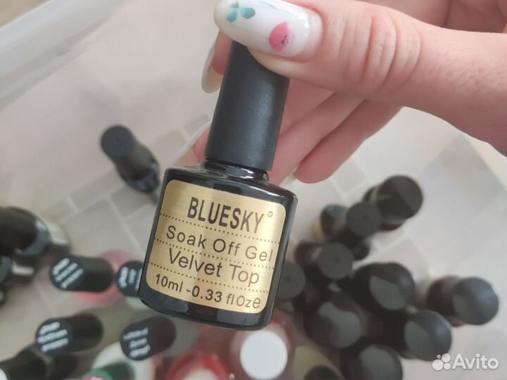 База и топ уно uno для ногтей гель лака праймер