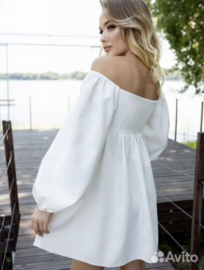 Платье новое 44-46