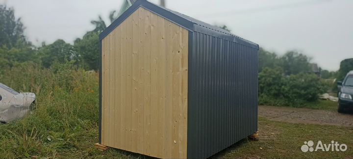 Хозблок сарай бытовка