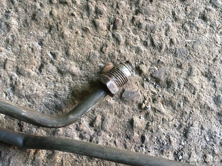 Chevrolet lacetti Трубка гура