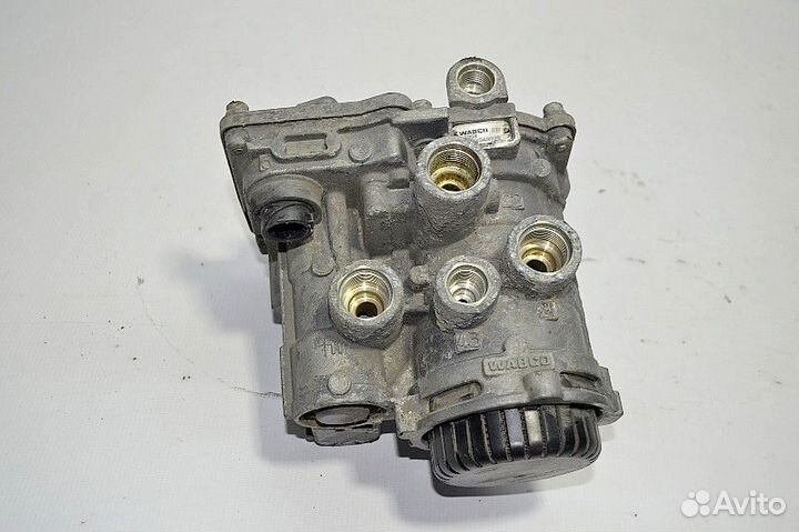 Кран управления тормозами прицепа DAF XF105 (01.05