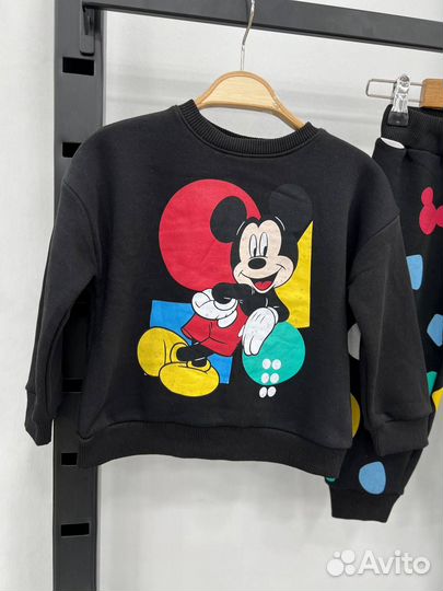 Костюм Zara для мальчиков 98-116