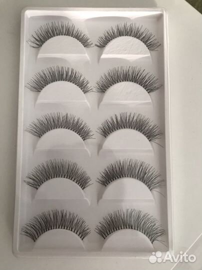 Накладные ресницы