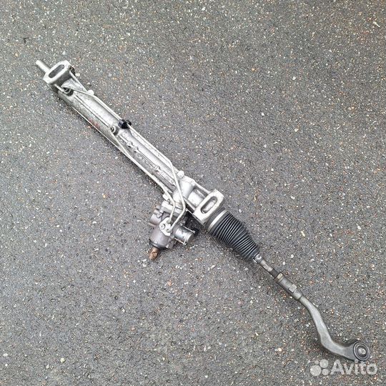 Рулевая рейка Audi 8T1422065P