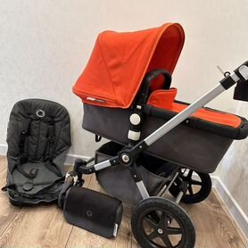 Коляска 3 в 1 bugaboo