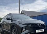Hyundai Tucson 2.0 AT, 2022, 17 000 км