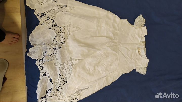 Детские вещи пакетом на девочку - бронь