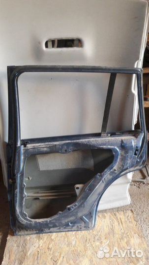 Дверь задняя правая Ford Fusion
