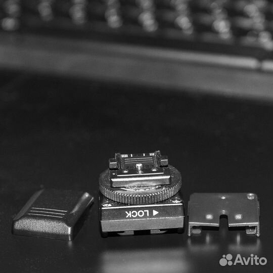 Фотовспышка для sony +аксессуары