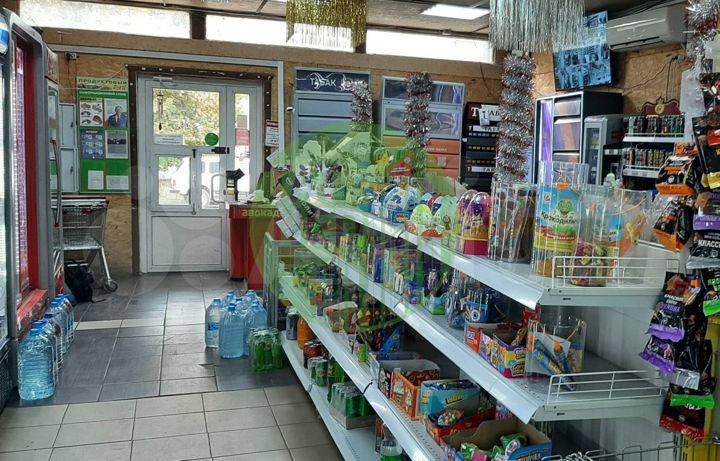 Продается продуктовый магазин