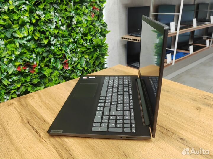 Современный Lenovo, Full HD, AMD A4-9th