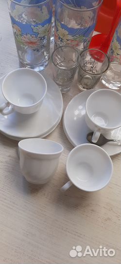 Посуда пакетом