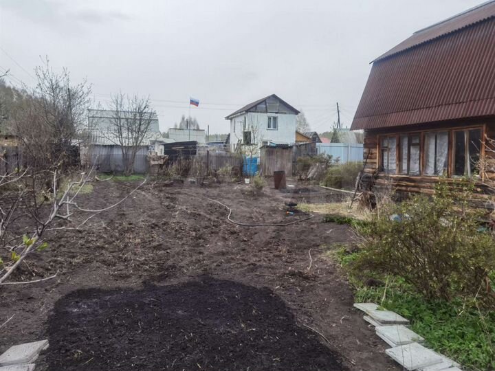 Дача 20 м² на участке 4 сот.