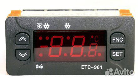 Микропроцессор ETC - 961