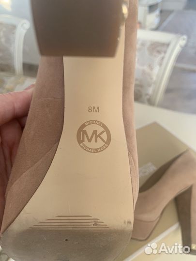 Michael kors туфли 38 оригинал
