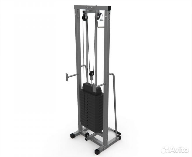 Тренажёр для лфк. ммтб. Кроссовер