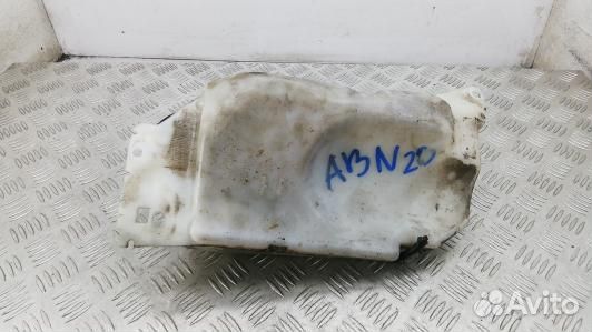 Бачок омывателя nissan qashqai J10 (ABN20NL01)