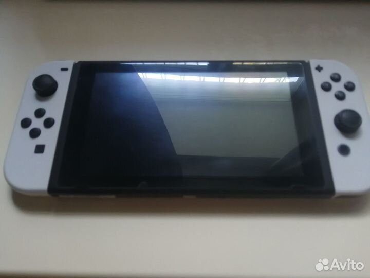 Прошитая Нинтендо Свитч 160gb полный комплект