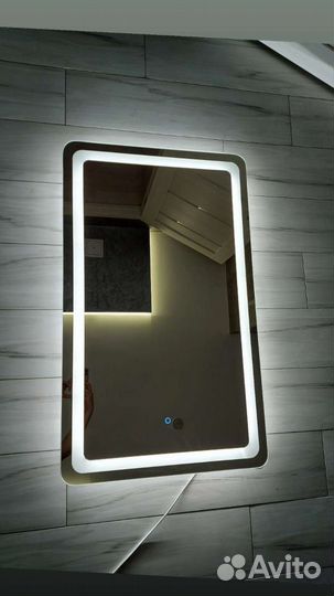 Зеркало с подсветкой
