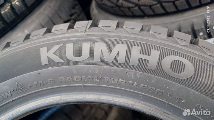 Kumho WinterCraft Ice Wi32 265/60 R18 114T
