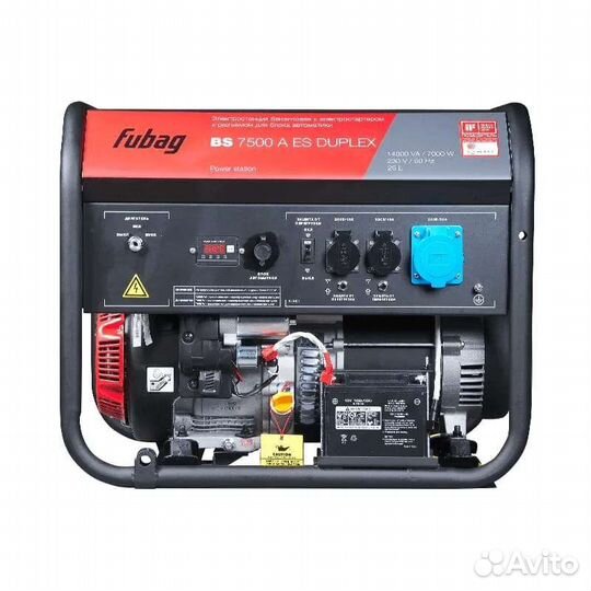 Генератор в аренду