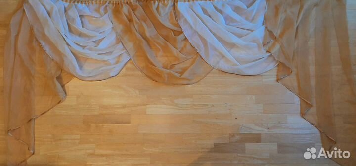 Шторы лабрикен