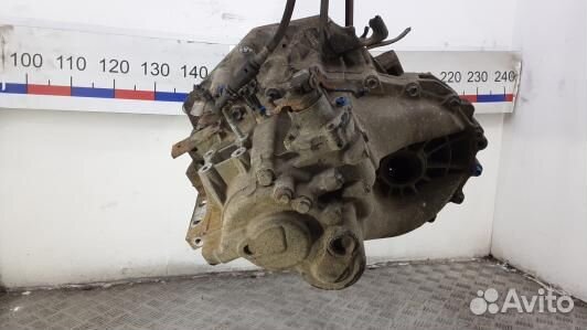 Кпп 6ст. suzuki SX4 YA11S, Номер 79JA002V (GNK04TX01)