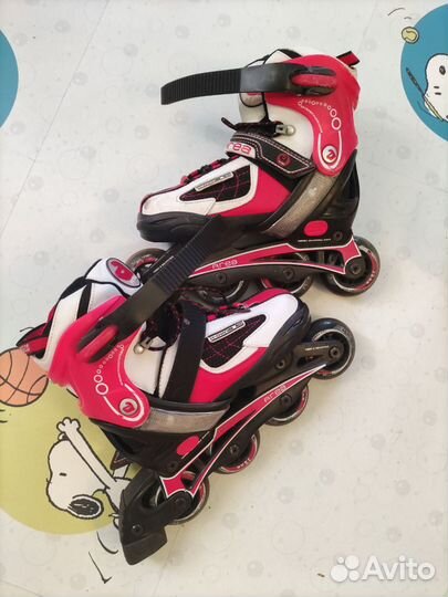 Ролики детские 31-34