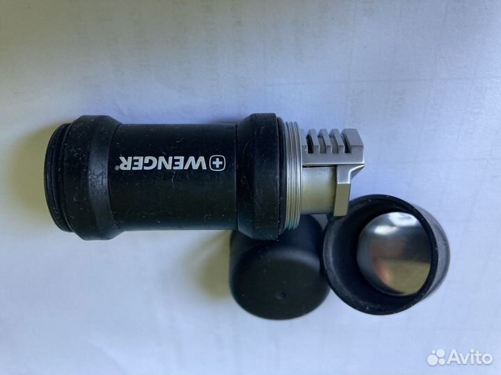 Wenger зажигалка