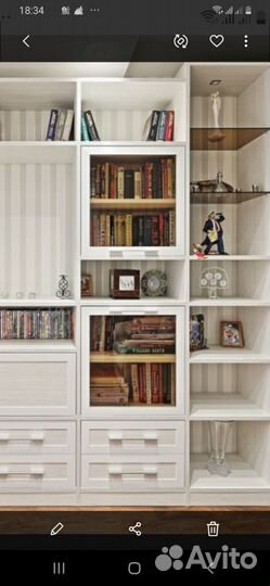 Сборка,установка, разбор корпусной мебели