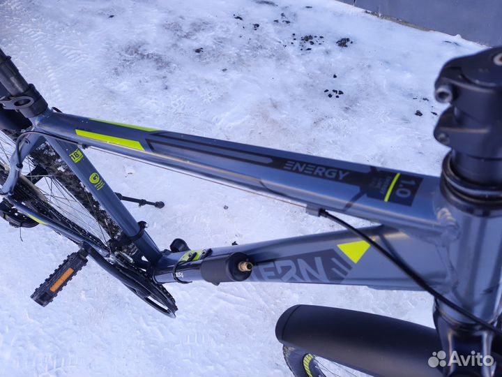 Stern energy 1.0 Алюм. R26