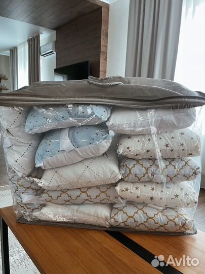 Бортики для детской кроватки