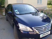 Nissan Sentra 1.6 CVT, 2014, 202 000 км, с пробегом, цена 1 199 000 руб.