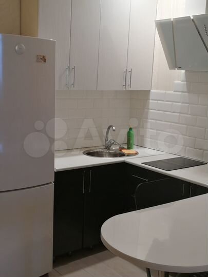 Квартира-студия, 29,5 м², 10/22 эт.