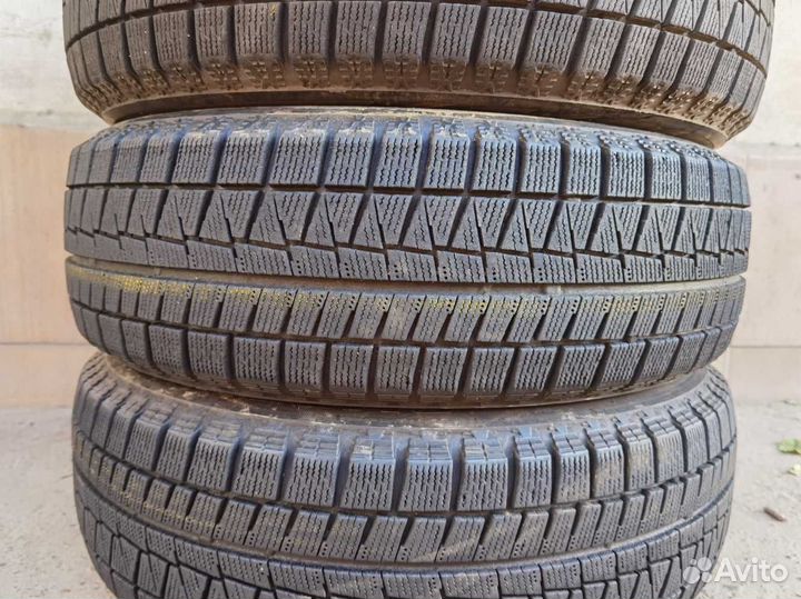 Bridgestone Blizzak Revo GZ 185/65 R15 88Q