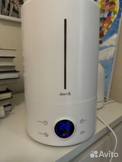 Увлажнитель воздуха xiaomi deerma