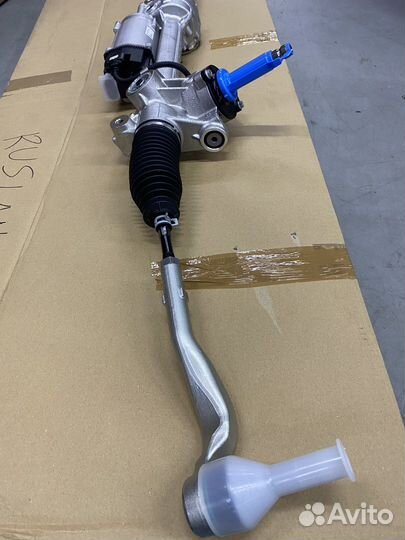 Рулевая рейка Mercedes W222 S222