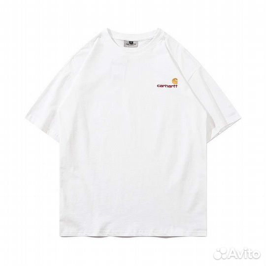 Футболка carhartt