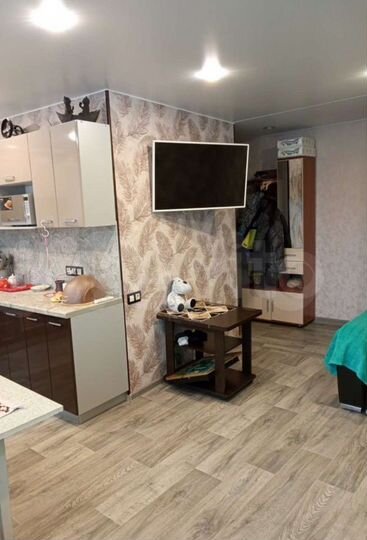 3-к. квартира, 57 м², 3/4 эт.