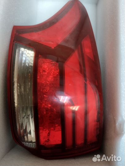 Фара на Митсубиси аутлендер 2019г