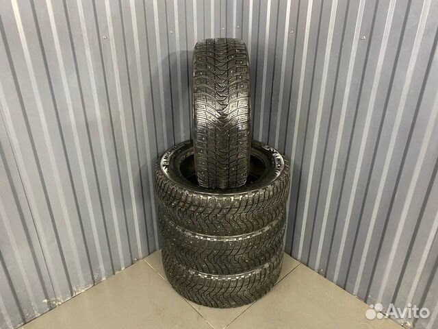 Michelin X-Ice North 3 205/55 R16 94T