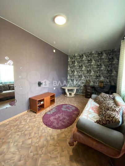 1-к. квартира, 33 м², 1/1 эт.