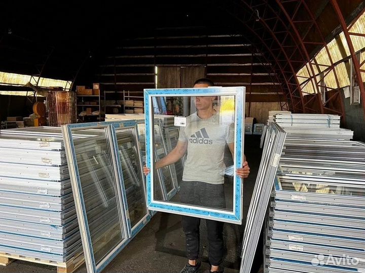 Окна пвх от производителя / остекление балконов