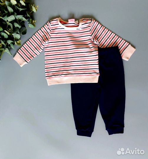 Костюмы Lupilu 74-80 см