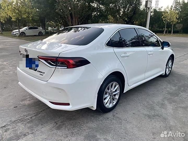 Toyota Corolla 1.2 CVT, 2023, 30 000 км