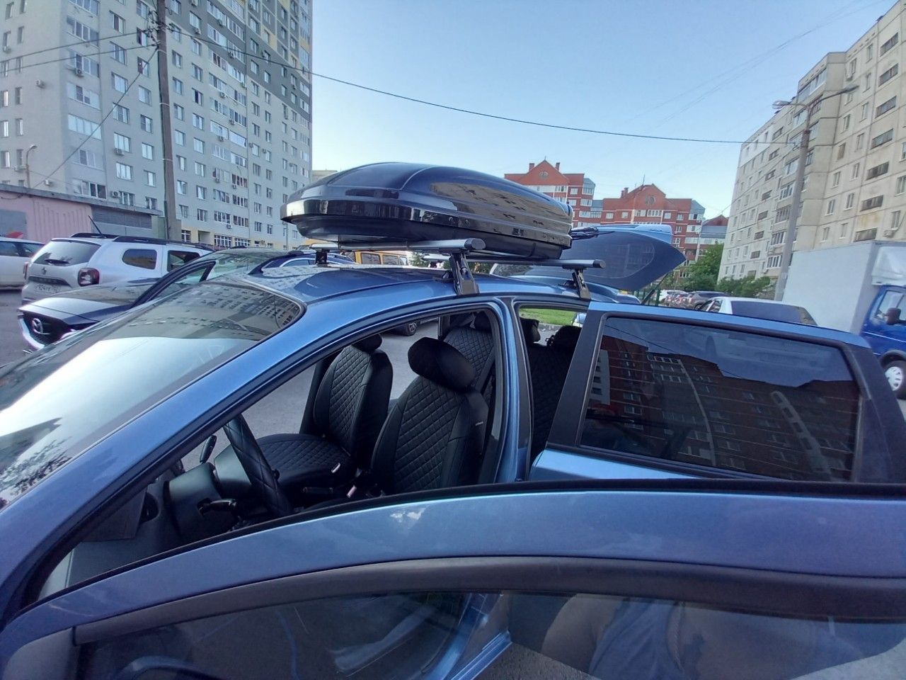 Chevrolet Aveo: фото владельца