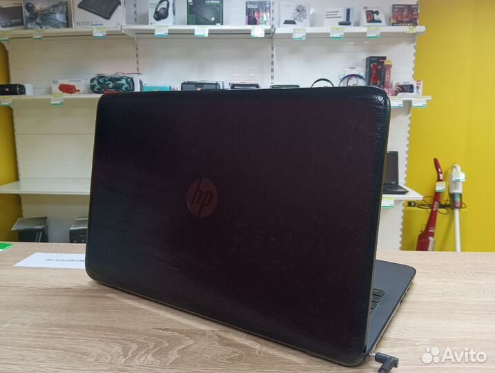 Ноутбук HP