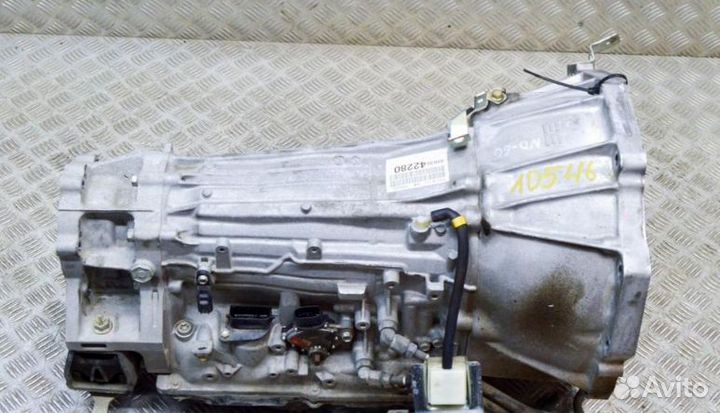 АКПП Isuzu D Max Ii Tfr Tfs 2012 1.9 дизель