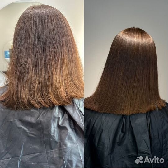 Ботокс для волос кератин для волос