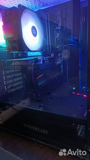 Игровой пк